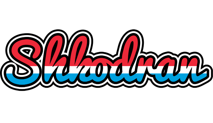 Shkodran norway logo