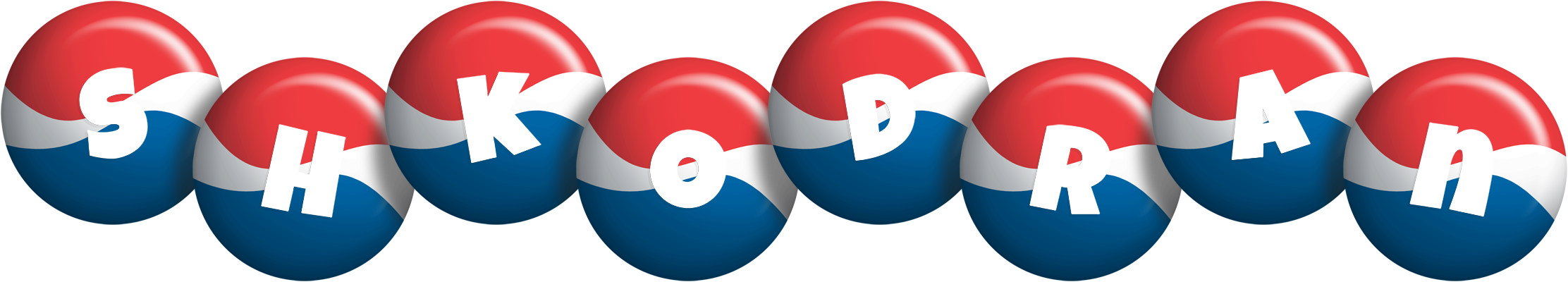 Shkodran paris logo