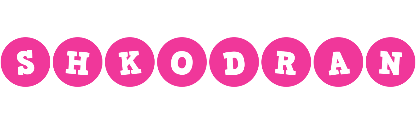 Shkodran poker logo