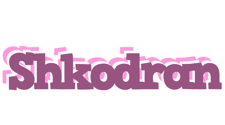 Shkodran relaxing logo