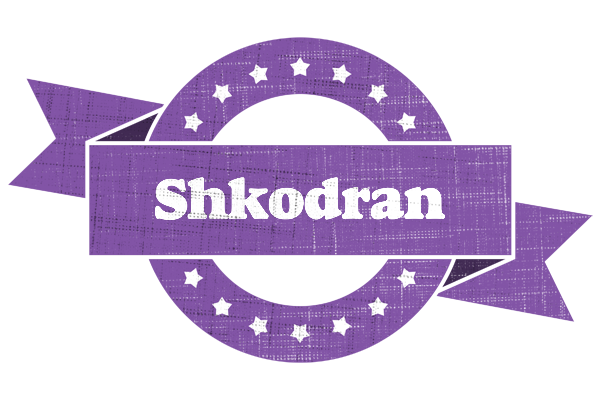Shkodran royal logo
