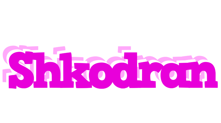 Shkodran rumba logo