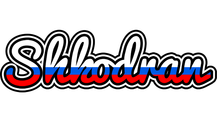 Shkodran russia logo
