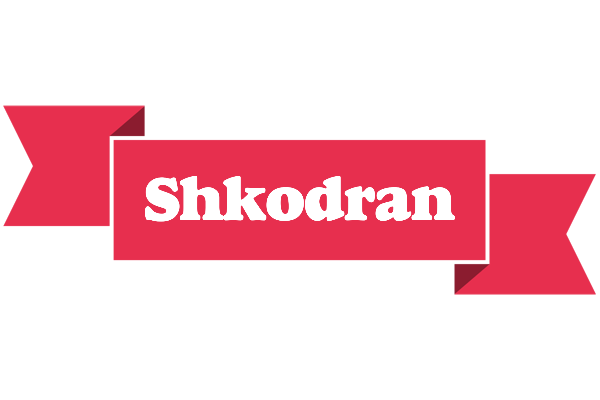 Shkodran sale logo
