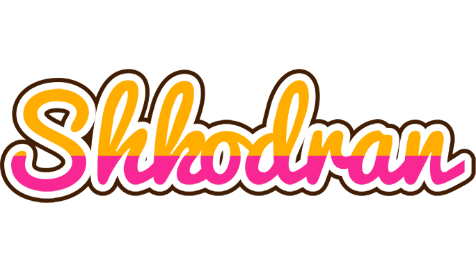 Shkodran smoothie logo