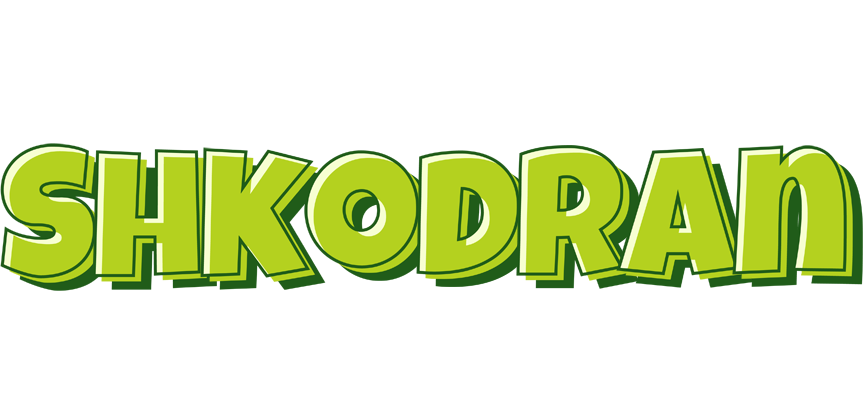 Shkodran summer logo
