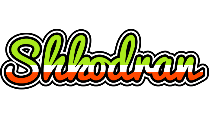 Shkodran superfun logo