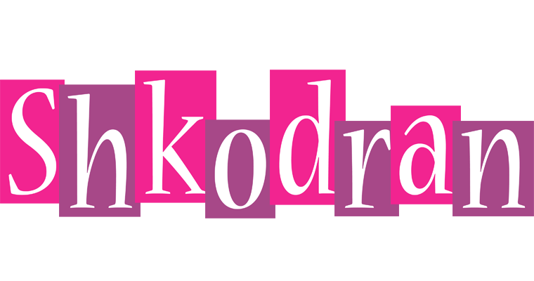 Shkodran whine logo