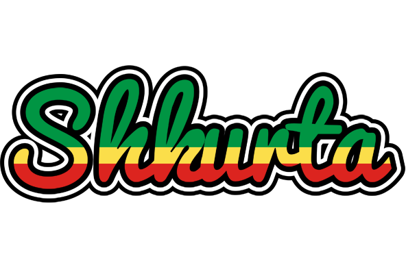 Shkurta african logo