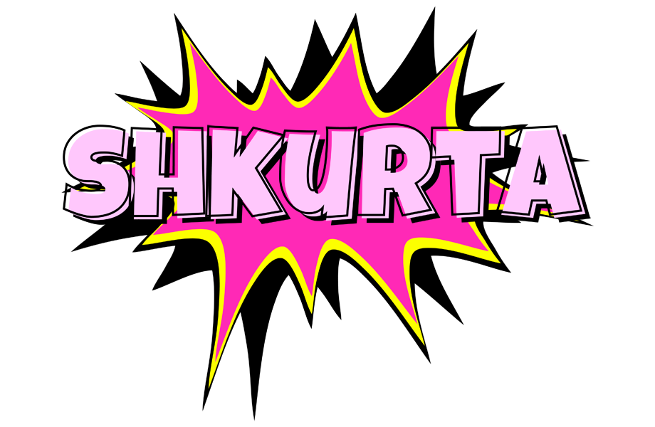 Shkurta badabing logo