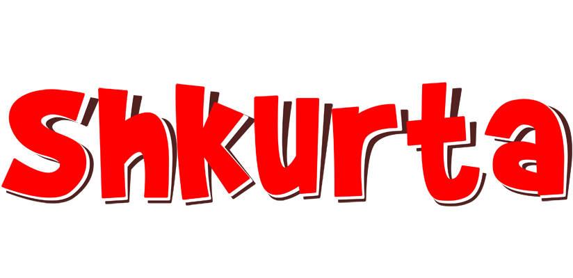 Shkurta basket logo
