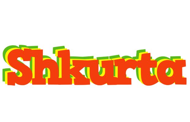 Shkurta bbq logo