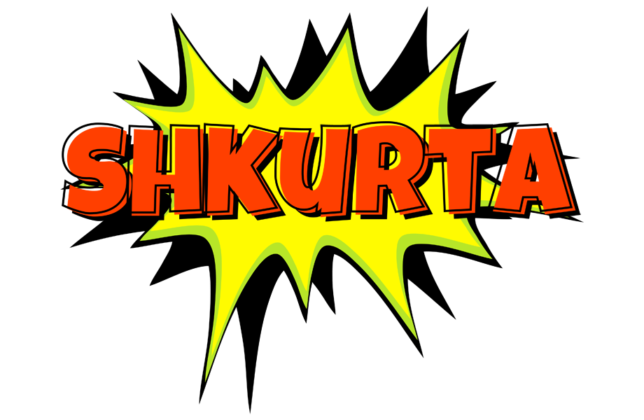 Shkurta bigfoot logo
