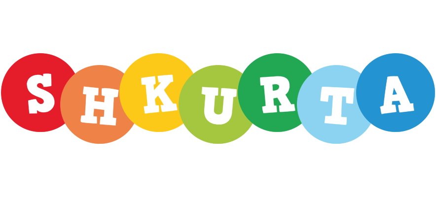Shkurta boogie logo