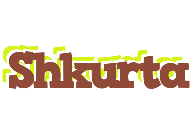 Shkurta caffeebar logo