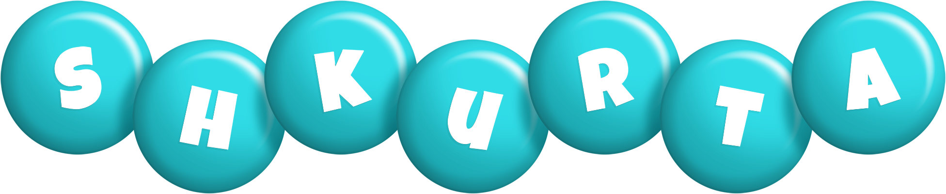 Shkurta candy-azur logo