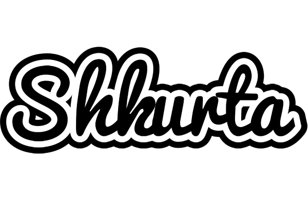 Shkurta chess logo