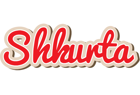 Shkurta chocolate logo