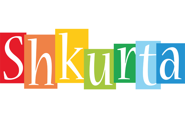 Shkurta colors logo