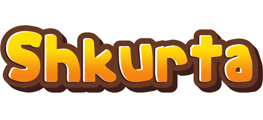 Shkurta cookies logo