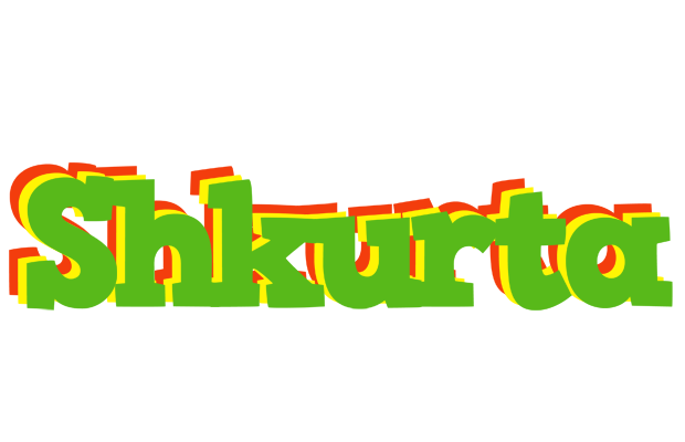 Shkurta crocodile logo