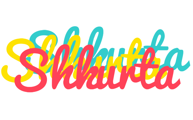 Shkurta disco logo