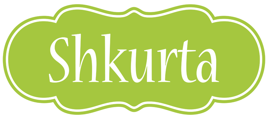 Shkurta family logo