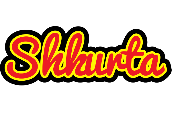 Shkurta fireman logo
