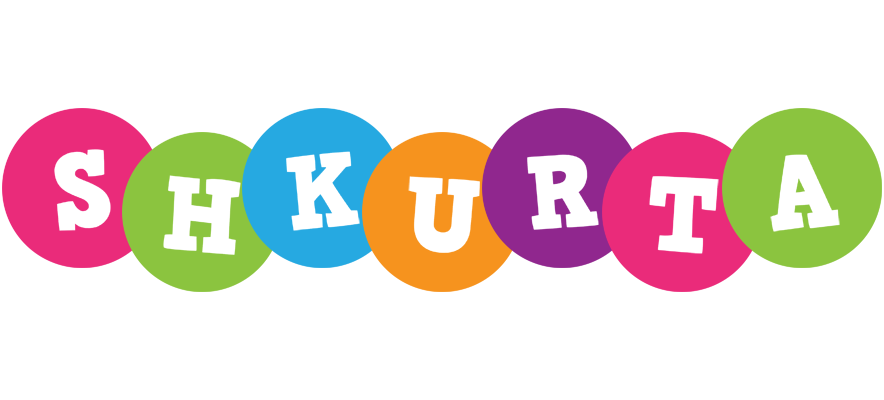 Shkurta friends logo