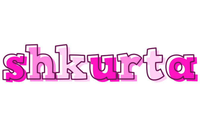 Shkurta hello logo