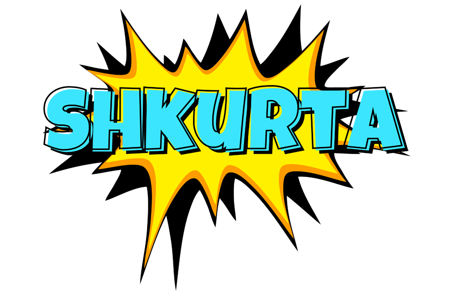 Shkurta indycar logo