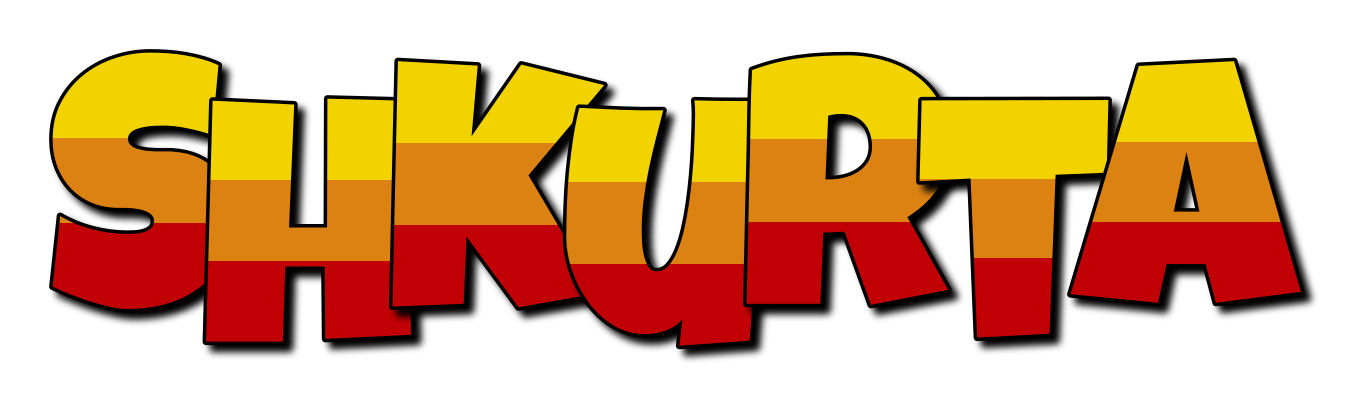 Shkurta jungle logo
