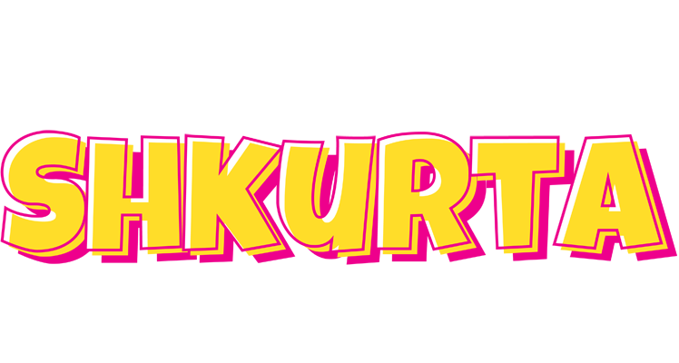 Shkurta kaboom logo