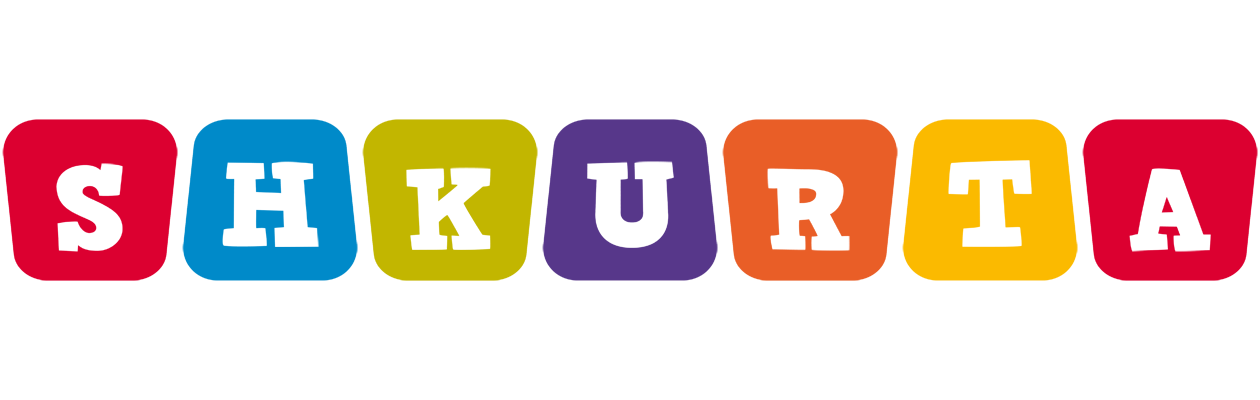 Shkurta kiddo logo