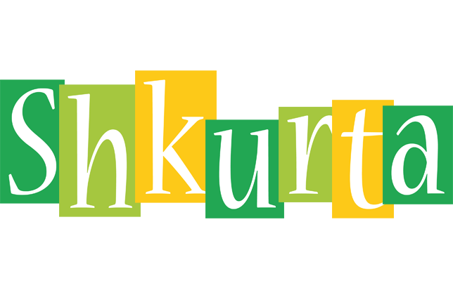 Shkurta lemonade logo