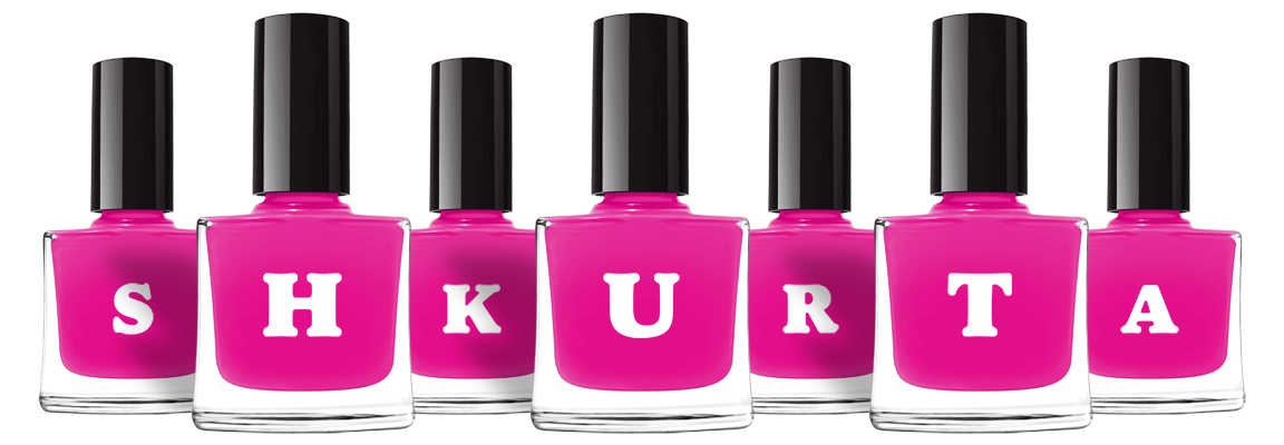Shkurta nails logo