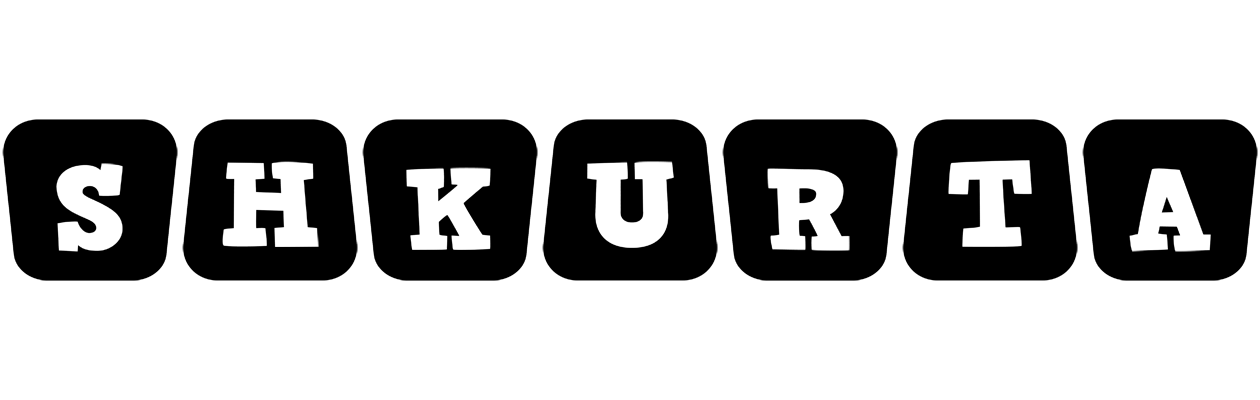 Shkurta racing logo