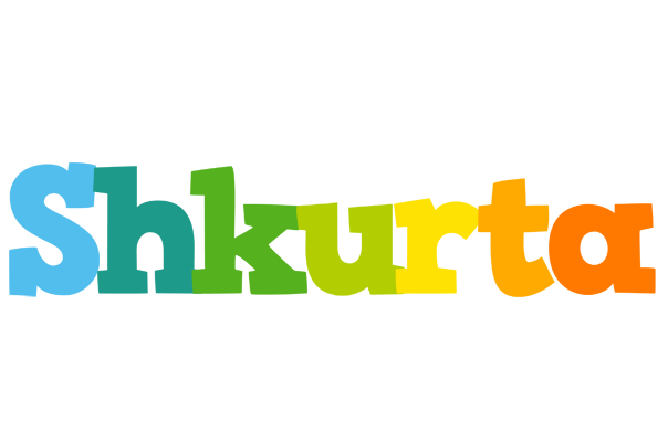 Shkurta rainbows logo