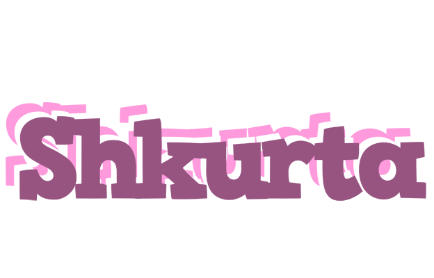 Shkurta relaxing logo