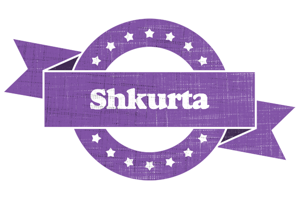 Shkurta royal logo
