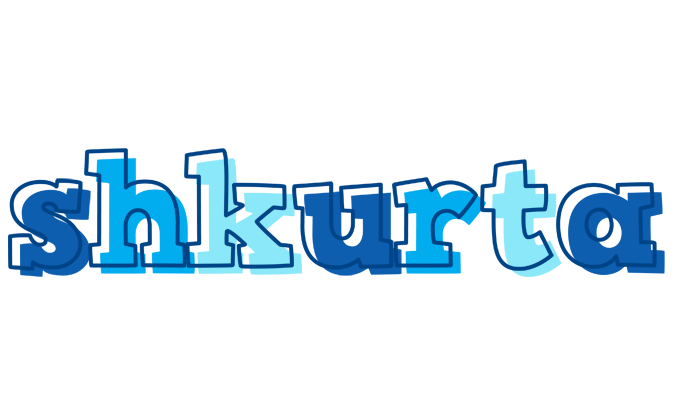 Shkurta sailor logo