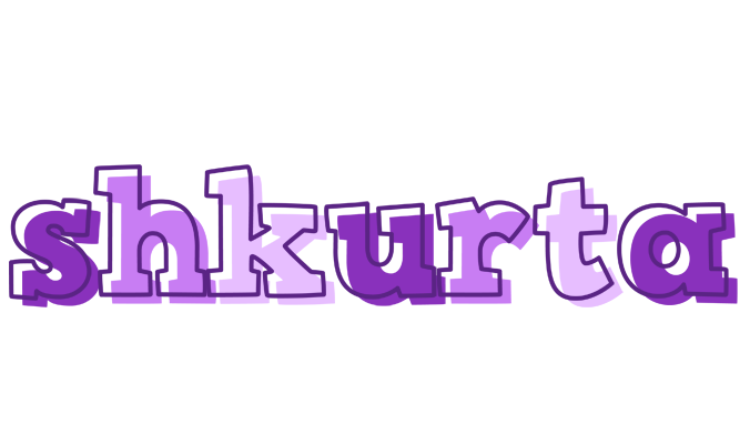 Shkurta sensual logo