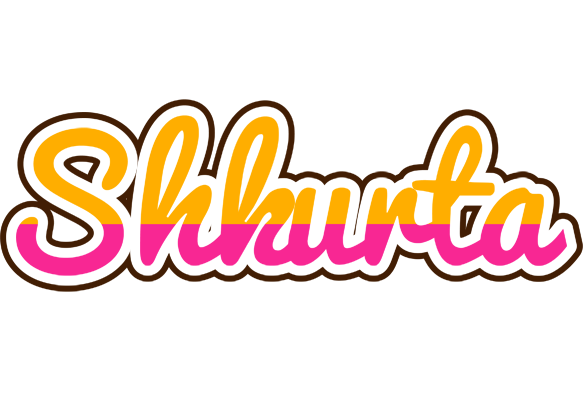 Shkurta smoothie logo