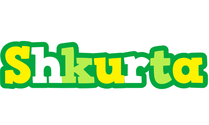Shkurta soccer logo