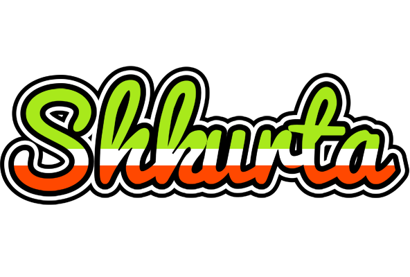 Shkurta superfun logo