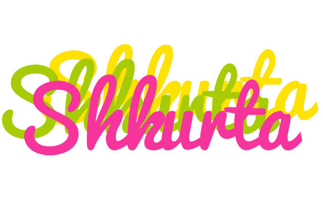 Shkurta sweets logo