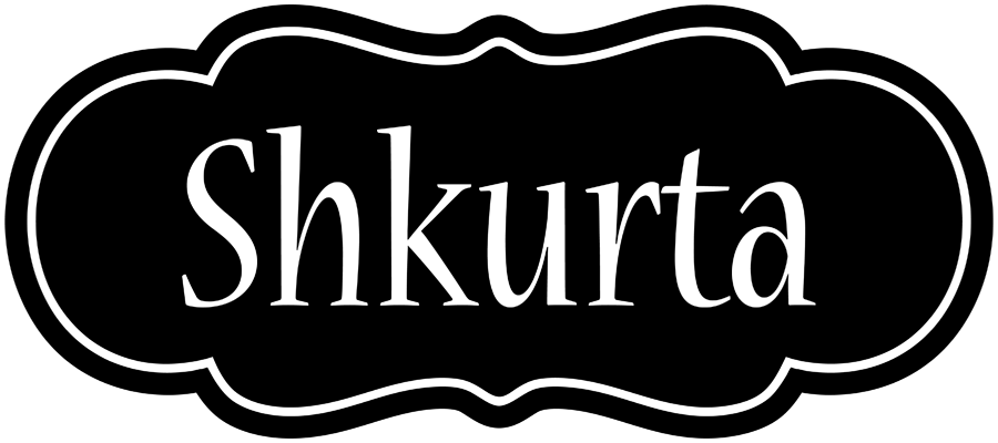 Shkurta welcome logo