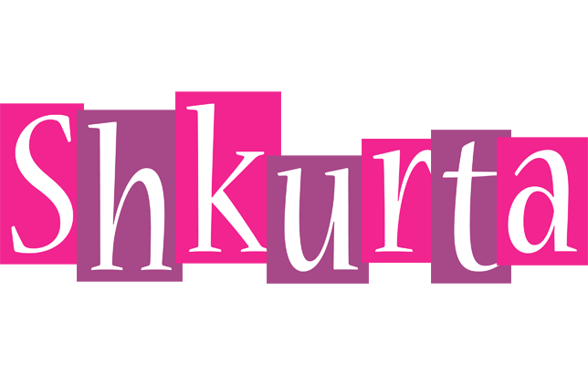 Shkurta whine logo