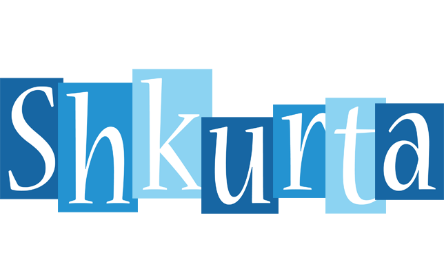 Shkurta winter logo