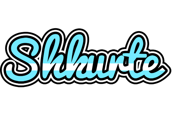 Shkurte argentine logo
